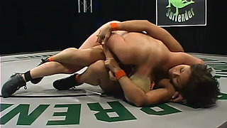 The Dragon (lifetime 12-3) Vs. the Nightmare (lifetime 2-0)