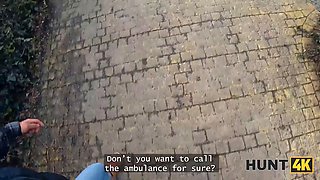 Hunt4k. fuck my gf or fuck you