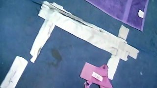 Ebony BBW's Wild Group Passion Erupts with Sultry Heat