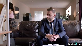 Naughty Young Had Intercourse Roughly By Her Teacher With Gal Ritchie