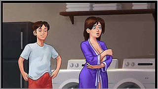 Hentai Anime In My Step-mom Changed Daily Habits One By One (18+)