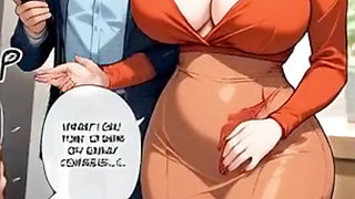 Valentina Babe Let Her Young Stepbrother Fuck Her Wet Little Ass! Animation Hentai Waifu