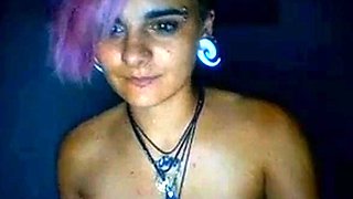 Hot Romanian-Italian Webcam Girl