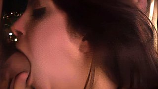 Amateur Teen georgeus brunette 2