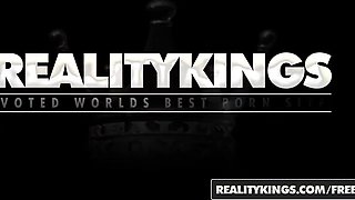 RealityKings - Monster Kinks - (Mariah Mac Mi) - Mariah On Fire