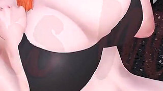 Cuckold in Gym Gangbang BBC