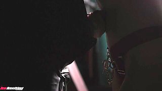 Watch horny Damon Dice and Sage Hunter's trailer