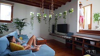 Leggy girl amazing sex story