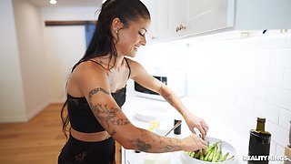 Saucy harlot filthy xxx scene