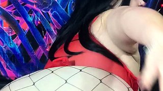 Love Chat Big Boobs Brunette Masturbating For Cam