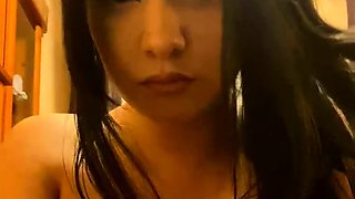 Omege japanese girl with big boobs on cams