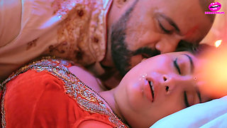 Bhabhi Getting Fucked and Grabbed Boobs so Hard Fucking