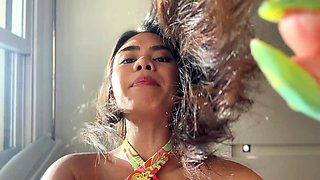Goddess Montera - Some Light Breath-Play