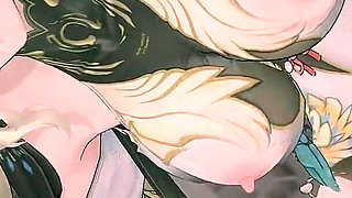 [wuthering Waves] - Suisui Resonance Shattered (bound Resonator & POV Sandwich DP) (4k/60fps)