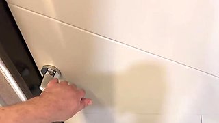 Stepmom's Friend Takes My Virginity - Russian Amateur POV with English Subs