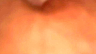 Shoving a Dildo Into My Fat Tight Pussy