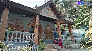 Superb Indian MILF flaming porn scene