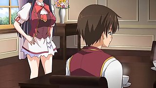 Mysterious Girl in the corner lost beyond reality