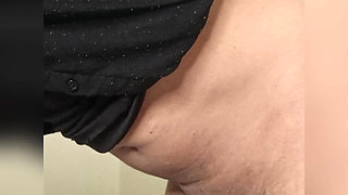 CUMS! PRONE BONE TRIBUTE LOUD MOANING PART