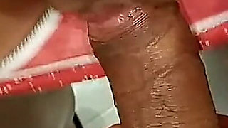 My Wife Play with My Dick and Want Me to Cum in