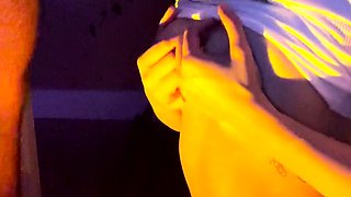 Slutty amateur teen brunette hoe