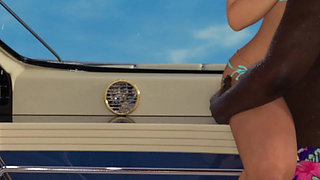 My Horny Wife Likes Interracial Sex Part 31