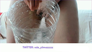 Pee - Open Your Mouth - Fill It All in Your Mouth - Urine - Turkish MILF - Turkish Porn - Turkish Disclosure