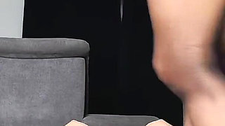 Pantyhose Face Sitting