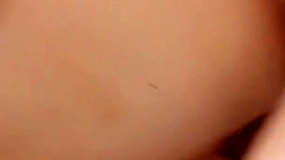 The Agent is gone while they are looking at an apartment - Michelle Moist and her Guy seize the Moment