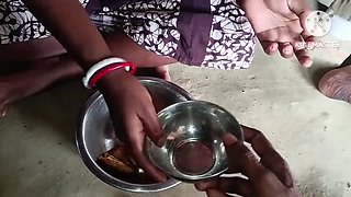 Desi Bhabhi Drunk and Horny - Deep Throat Sucking and Big Tits Homemade Sex