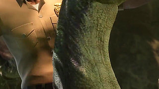 Tamer: King of Dinosaurs Gameplay Part 1 - Victor's Mysterious Journey Begins