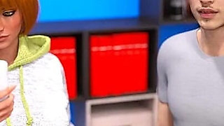 Love and Submission (0.08) Part 21 One of Us What!! by Loveskysan69