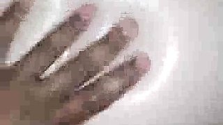 Having fun with my wife and my friend in a hotel nn