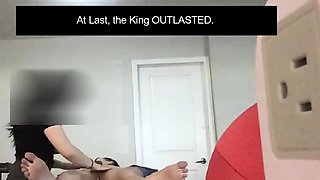 Legit Korean RMT Intern Convinced and Gives In To Huge Cock