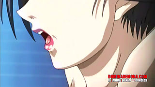 AI Generated Anime Hentai Music Edit Vol. 001