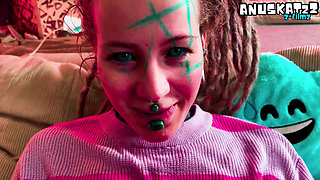 POV Exploring My New Pussy Piercings - My Journey with Piercing and Pleasure