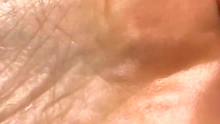 Glossy Soles Tease