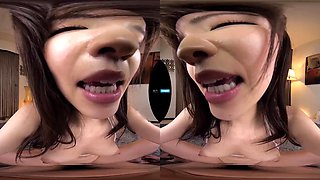 POV VR hardcore with Japanese Asian slut 03