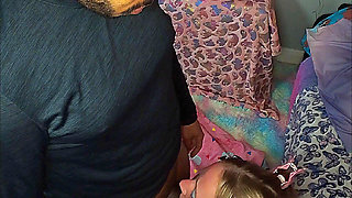 Throat Goblin 88 Screaming Horny Tiny Woman Fucked Doggy Style Messy Blowjob