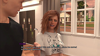 Truth or Dare Game Between Friends - New Neighborhood - E09