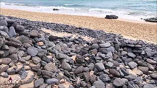 Cheating Fuck on Nudist Beach