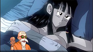 Steamy hot brunette MILF showing off her giant tits in Spanish