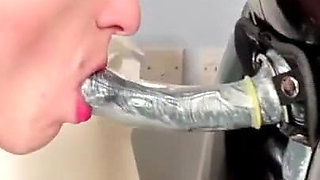 Sissy inspectors part 2: maid for inspection