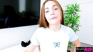 Divine Juniper Ren at big ass clip