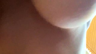 Blonde MILF with Big Boobs Playing Cam Free Porn