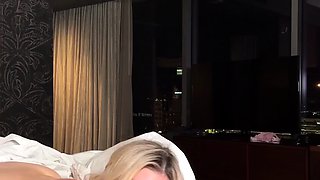 Rachel Jade Likes Riding That Cock