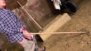 Grandpa Likes Them Big And Innocent