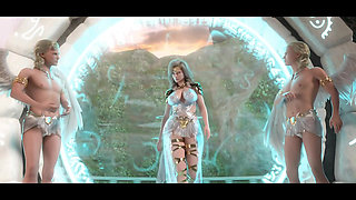 Symphony of the Serpent - Part 121 - Anal Fuck and Lustcontrol by Loveskysan69