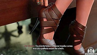 Freshwomen #116 Visual Novel Pc Gameplay