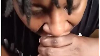 Chocolate Bae Make Him Shake